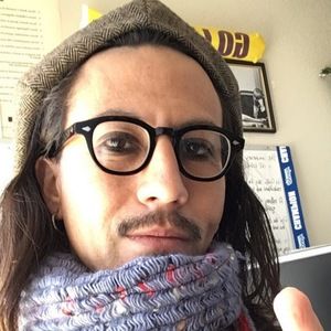 Meet your Posher, Erik